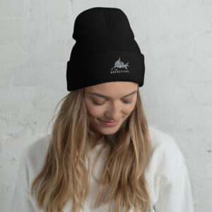 The Archetype Cuffed Beanie